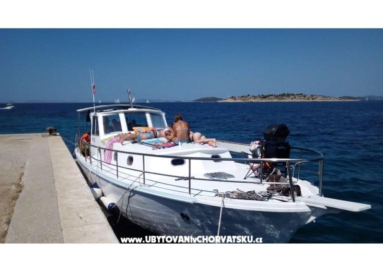 Tourist boat - Robinson Tourism – фото 7