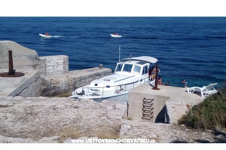 Tourist boat - Robinson Tourism – фото 8