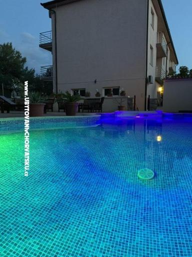 апартаменты с бассейном Villa Julia 3  – фото 14