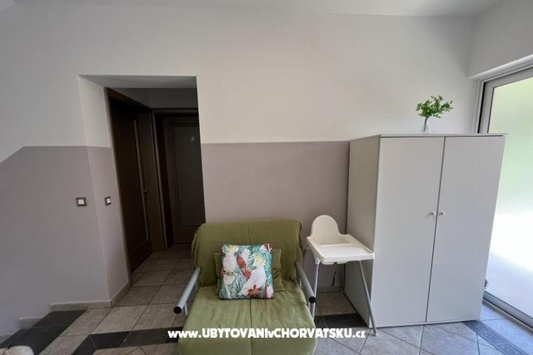 апартаменты с бассейном Villa Julia 3  – фото 16