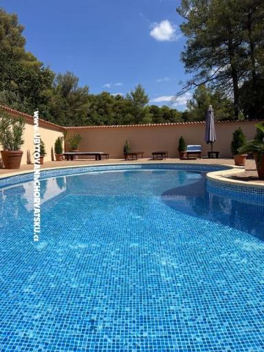 апартаменты с бассейном Villa Julia 3  – фото 3