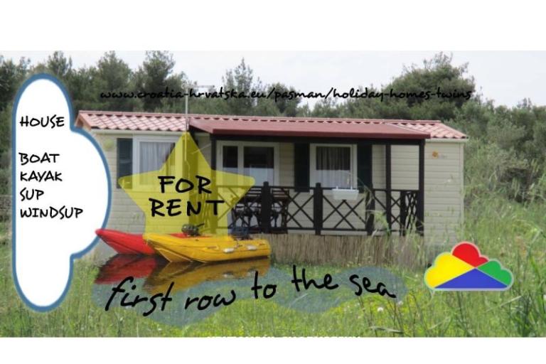Holiday homes Twins by the sea – фото 39