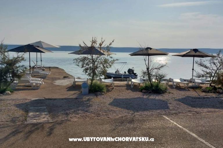 Holiday дом first row to the sea – фото 8