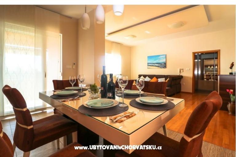  дом с бассейном - Villa Marijana  – фото 10