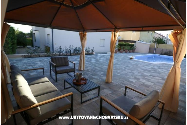  дом с бассейном - Villa Marijana  – фото 6