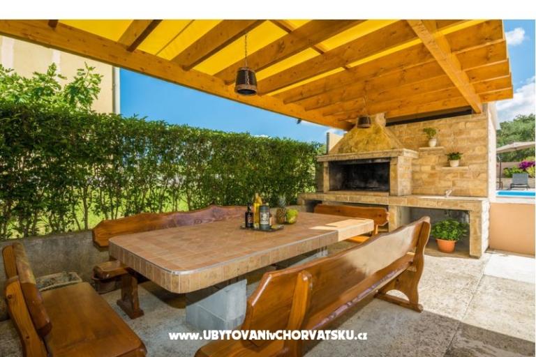  дом с бассейном - Villa Marijana  – фото 7