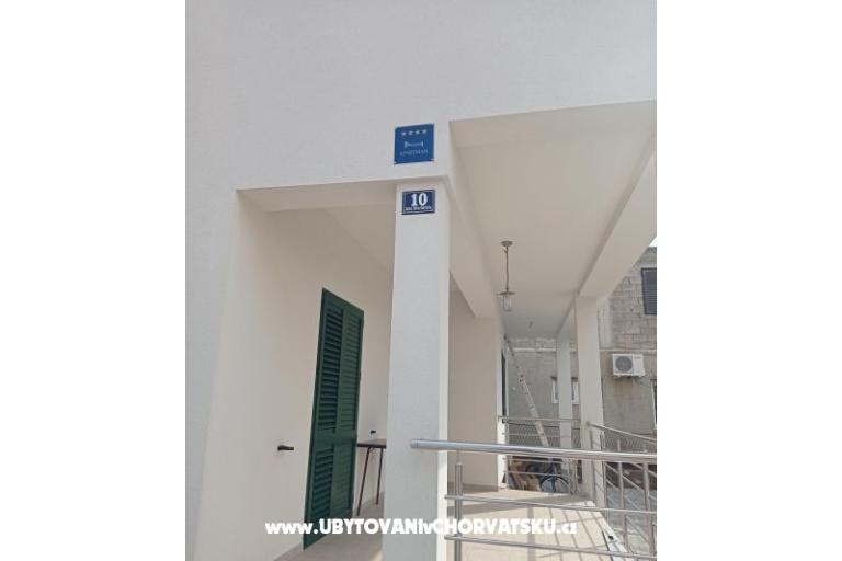 апартаменты Four Seasons - Pirovac – фото 6