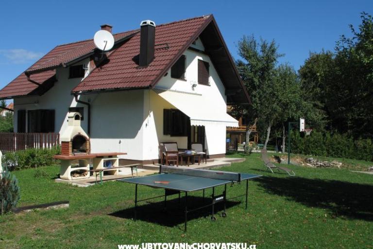 Holiday house Novosel-Plitvice – фото 14