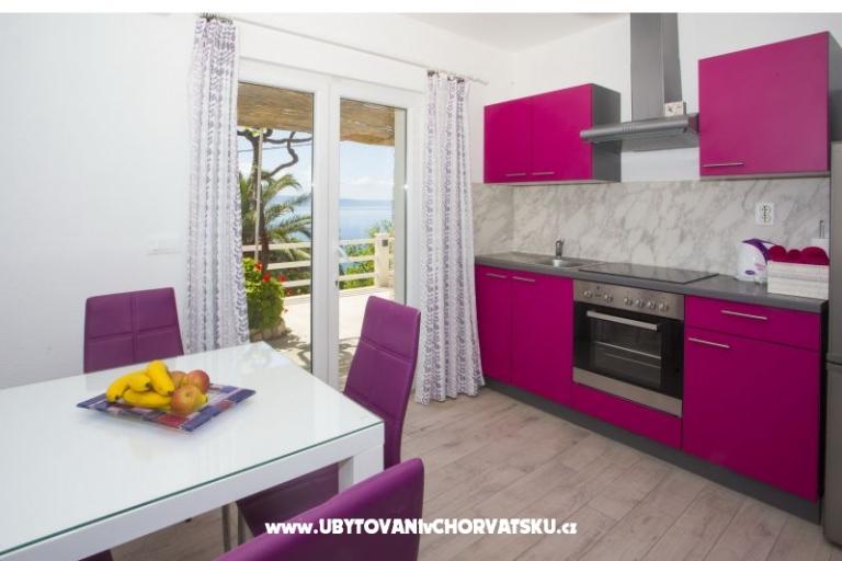 апартаменты Lendić - Makarska riviera – фото 10