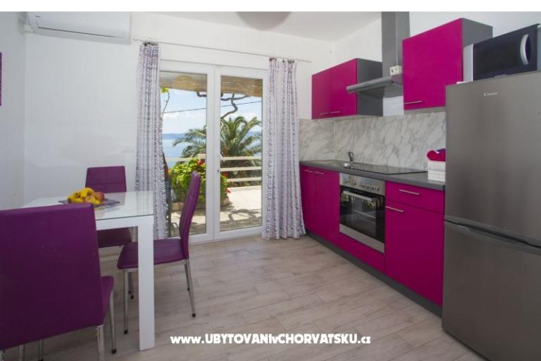 апартаменты Lendić - Makarska riviera – фото 11