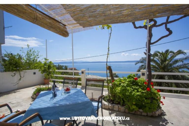 апартаменты Lendić - Makarska riviera – фото 12