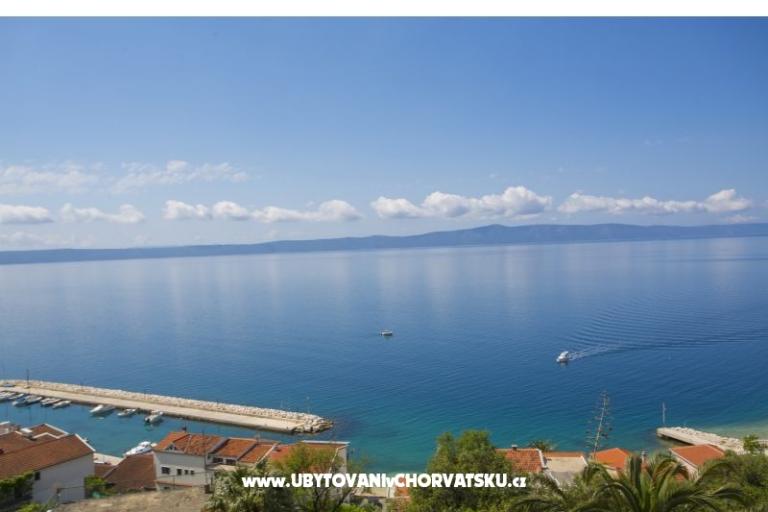 апартаменты Lendić - Makarska riviera – фото 14