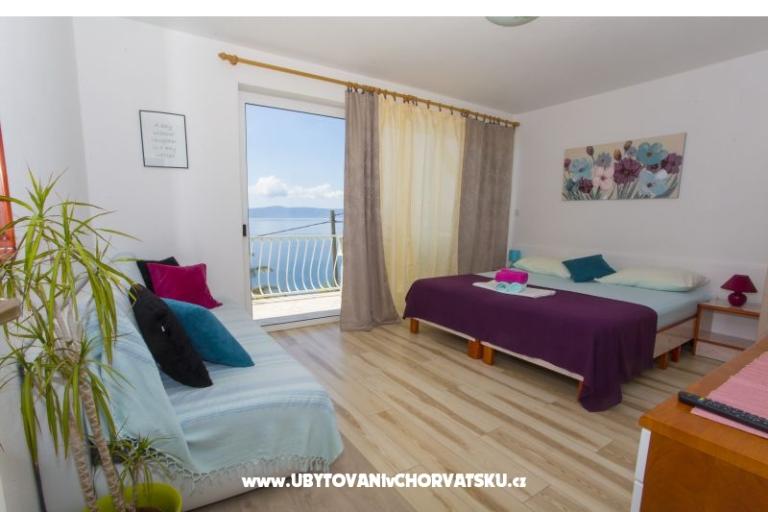 апартаменты Lendić - Makarska riviera – фото 15