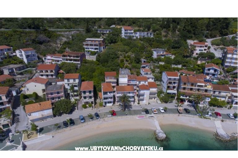 апартаменты Lendić - Makarska riviera – фото 18
