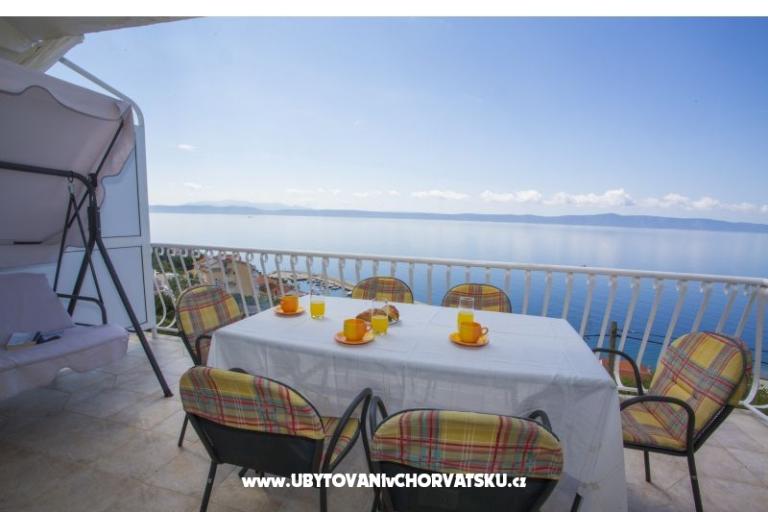 апартаменты Lendić - Makarska riviera – фото 5