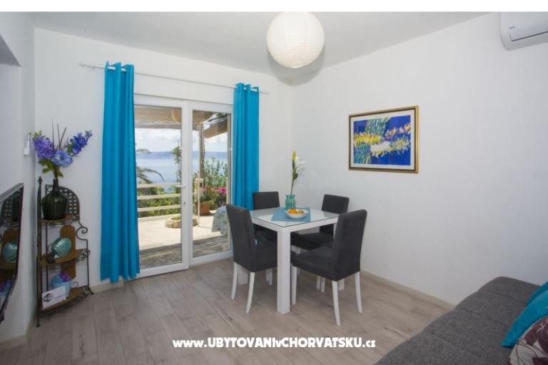 апартаменты Lendić - Makarska riviera – фото 8