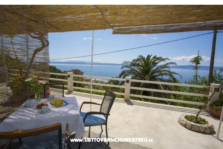 апартаменты Lendić - Makarska riviera – фото 9