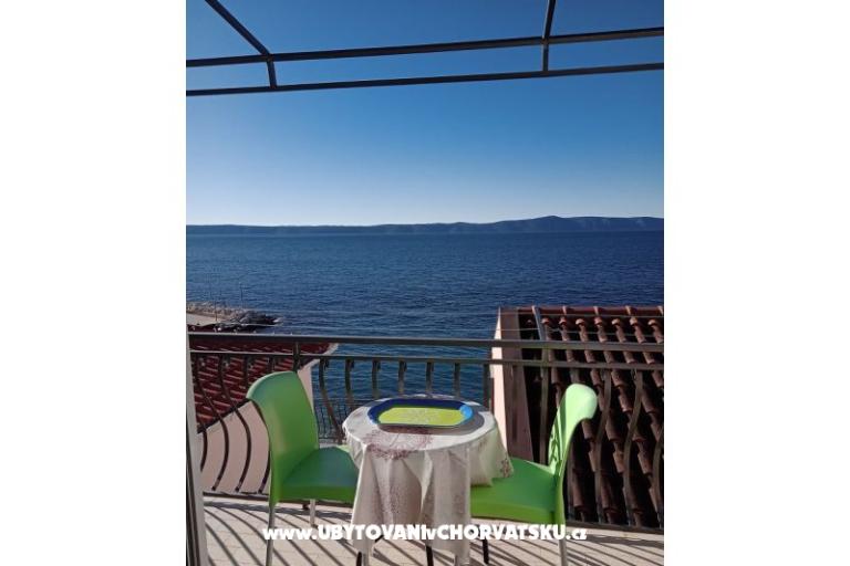 апартаменты Dražena Podgora – фото 12
