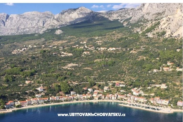 апартаменты Dražena Podgora – фото 13