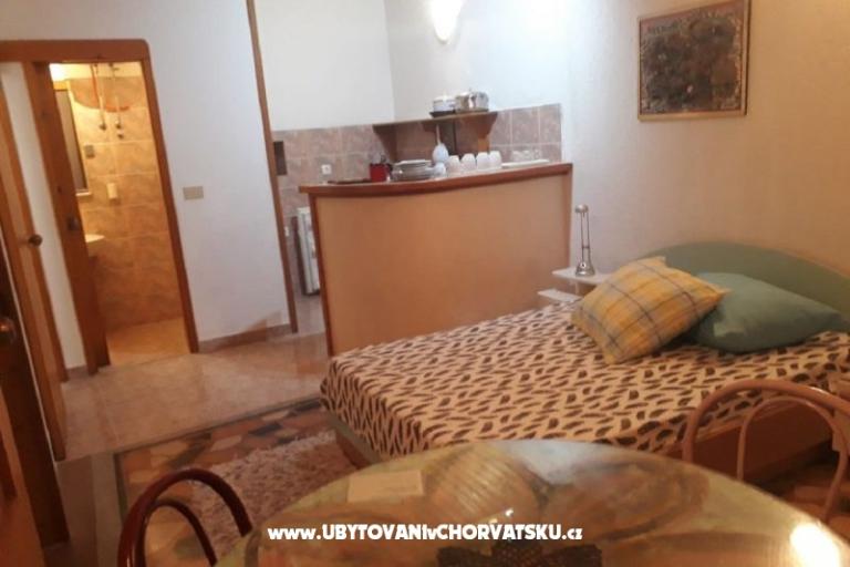 апартаменты Dražena Podgora – фото 14