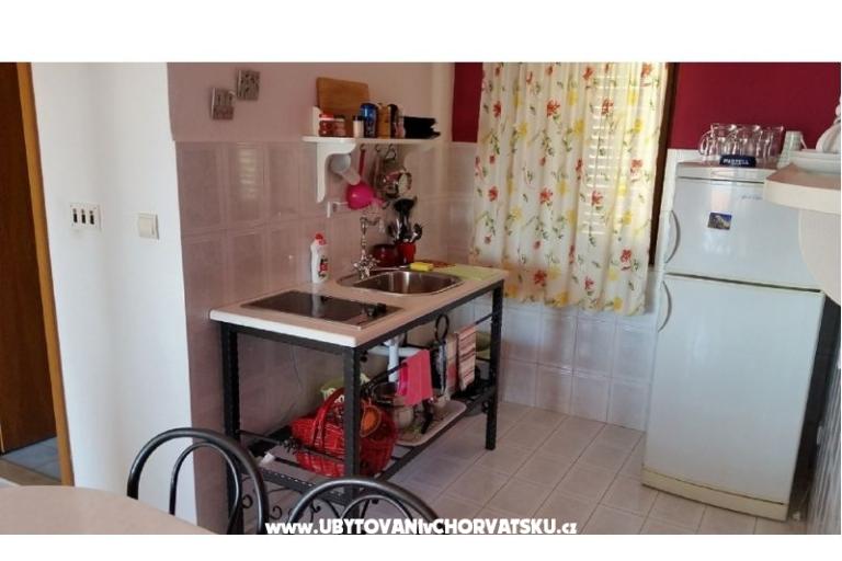 апартаменты Dražena Podgora – фото 15