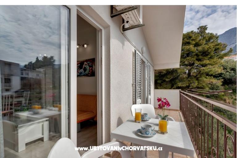 апартаменты Sapunarić Podgora – фото 17