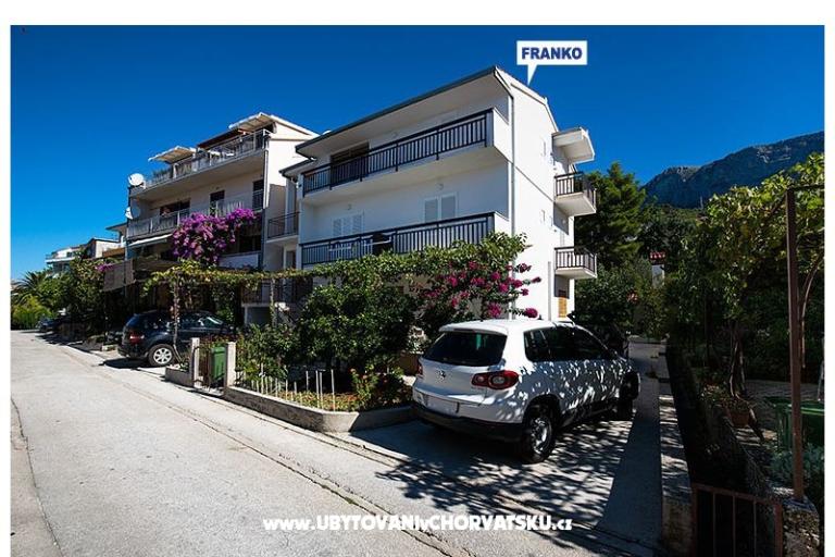 апартаменты Sapunarić Podgora – фото 18