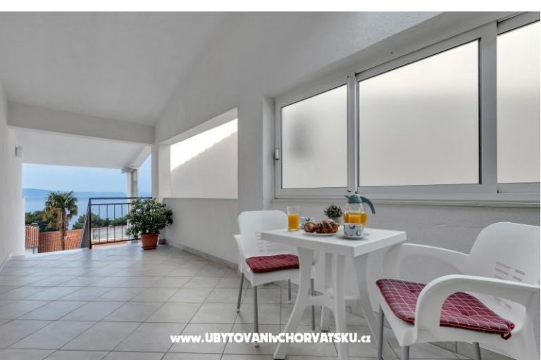 апартаменты Sapunarić Podgora – фото 6