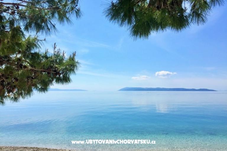 апартаменты Mrsic Podgora  – фото 17