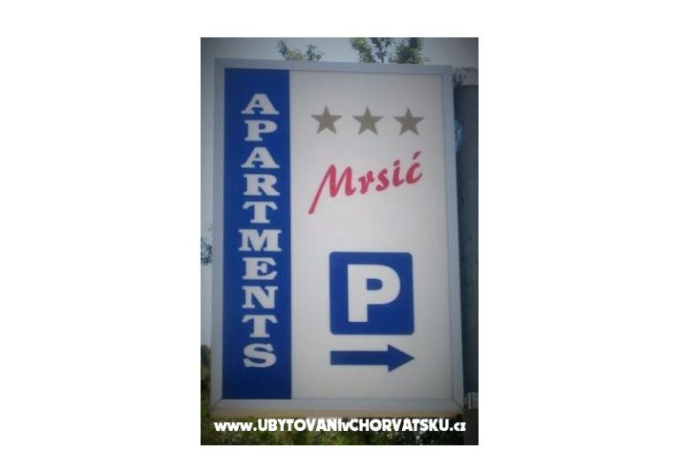 апартаменты Mrsic Podgora  – фото 18