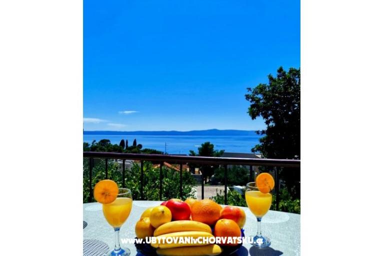 апартаменты Mrsic Podgora  – фото 8