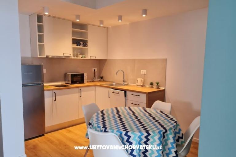 Beachfront апартаменты Sinajko – фото 11