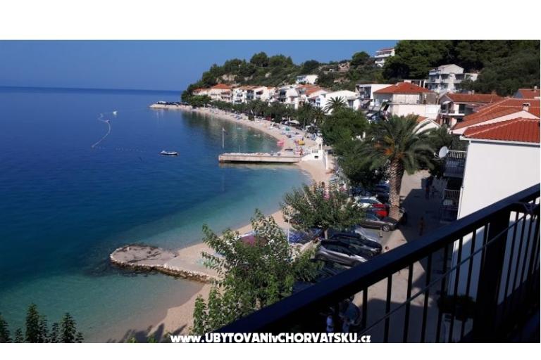 Beachfront апартаменты Sinajko – фото 2