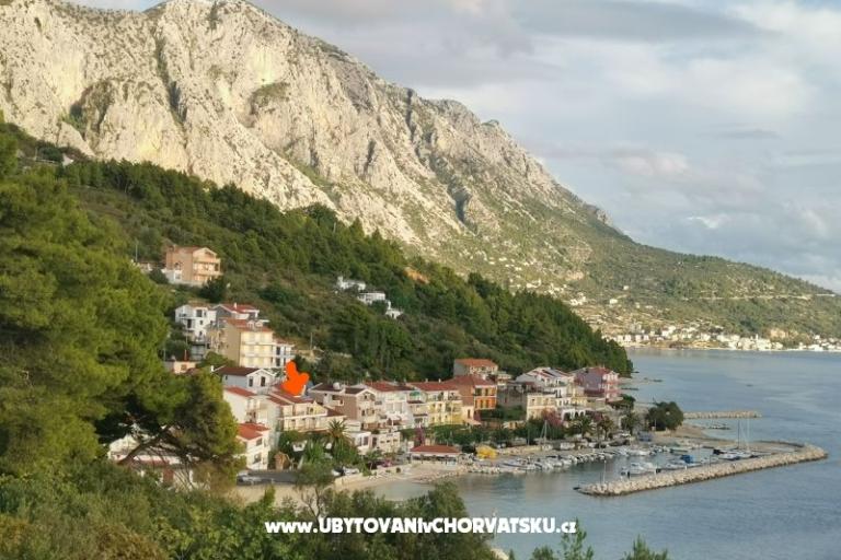 Beachfront апартаменты Sinajko – фото 4