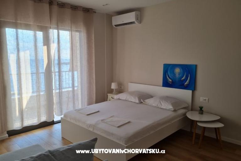 Beachfront апартаменты Sinajko – фото 7