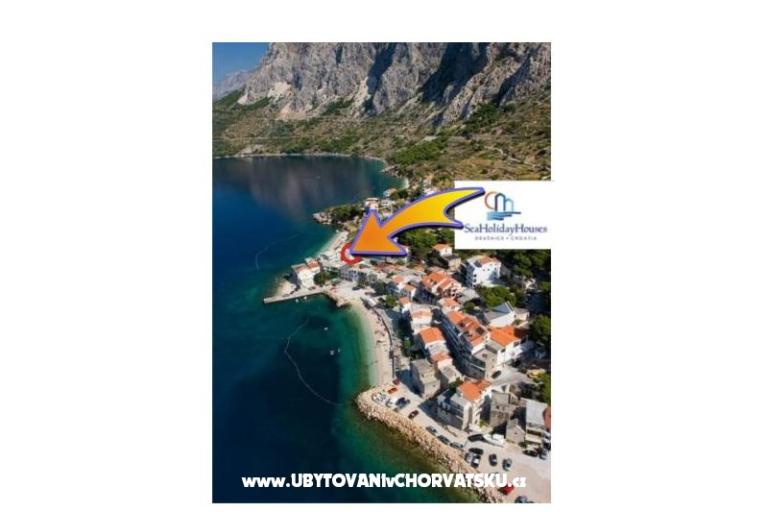 Sea Holiday дом Drašnice – фото 13
