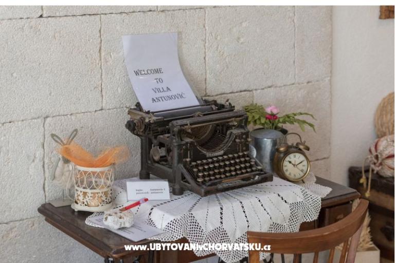 Villa Antunović - Podgora – фото 2