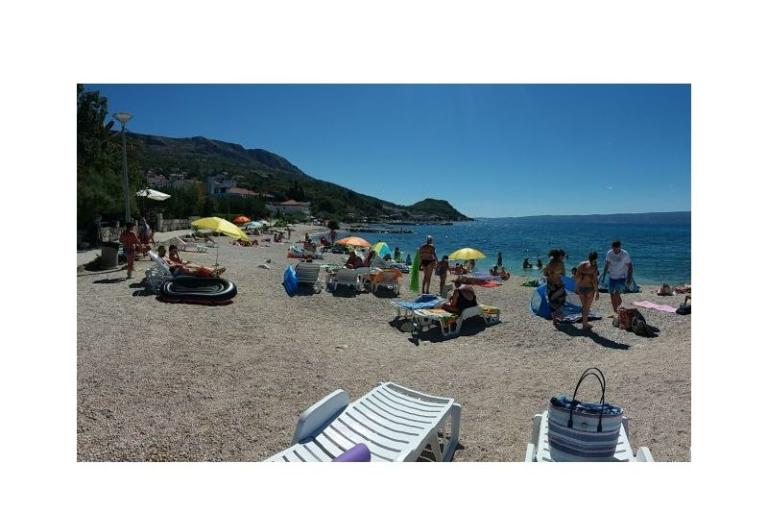 апартаменты s bazenom Cvita/Podstrana – фото 18