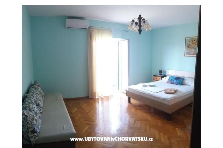апартаменты s bazenom Cvita/Podstrana – фото 8