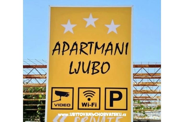 апартаменты Ljubo – фото 11