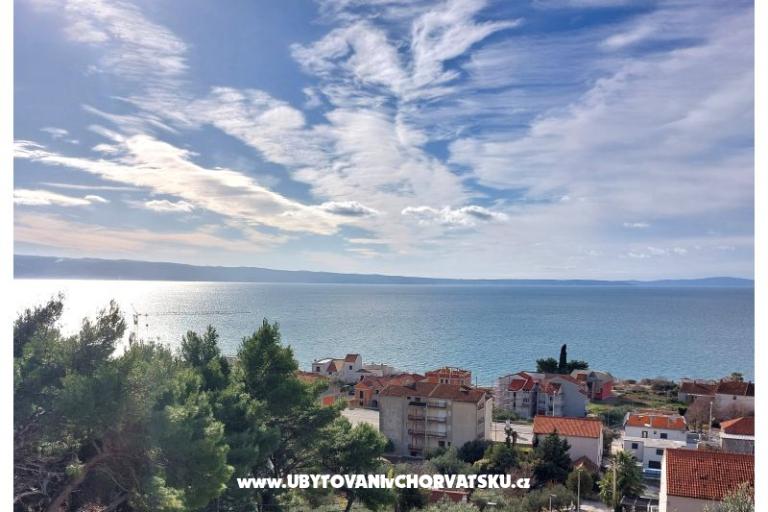 Podstrana Sea View апартаменты – фото 5