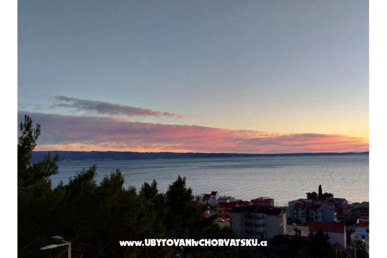 Podstrana Sea View апартаменты – фото 7
