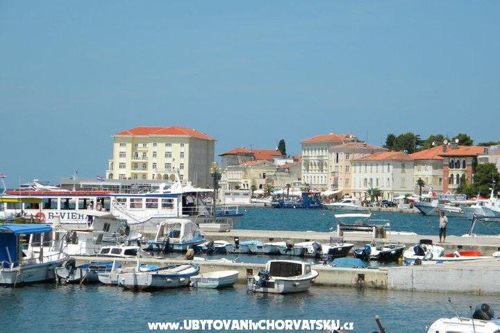 апартаменты Milanović  Poreč – фото 17