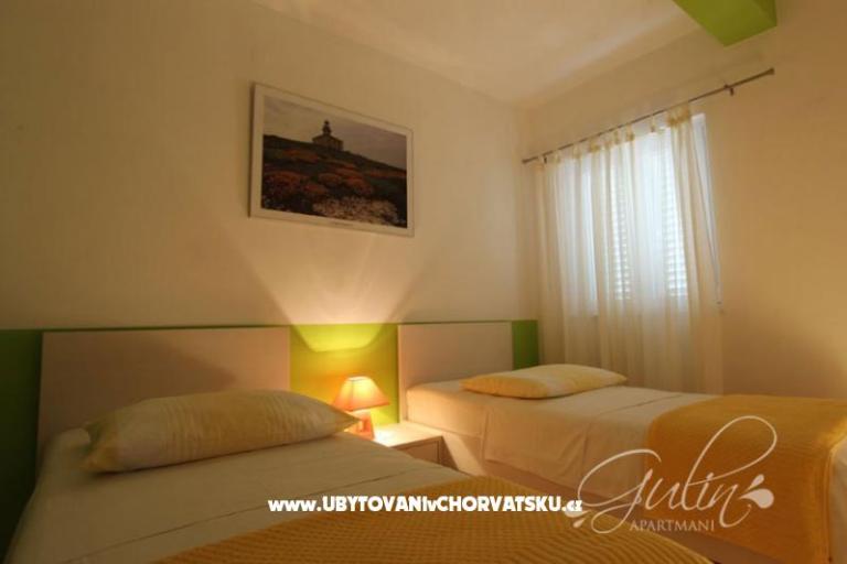 апартаменты Gulin – фото 9