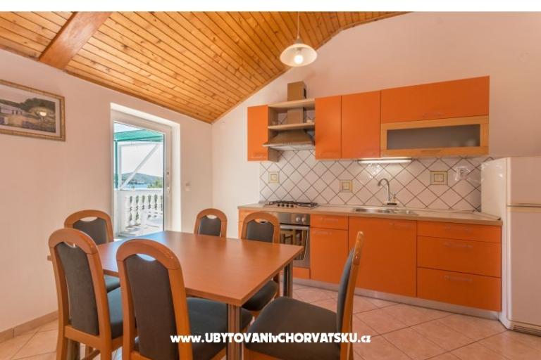 апартаменты Bonaca - Prvi red do mora – фото 12