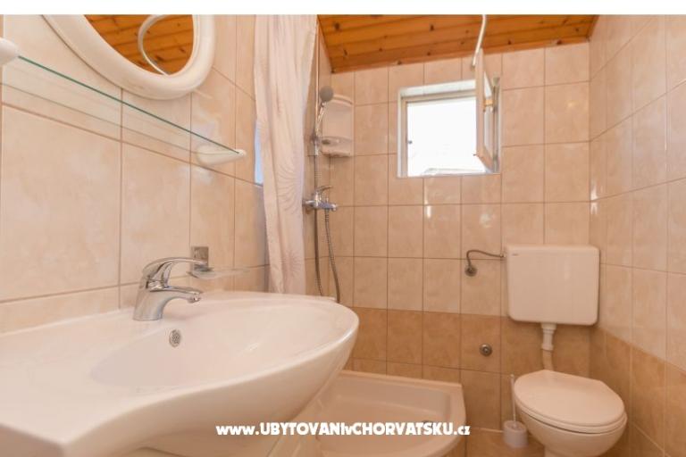 апартаменты Bonaca - Prvi red do mora – фото 13