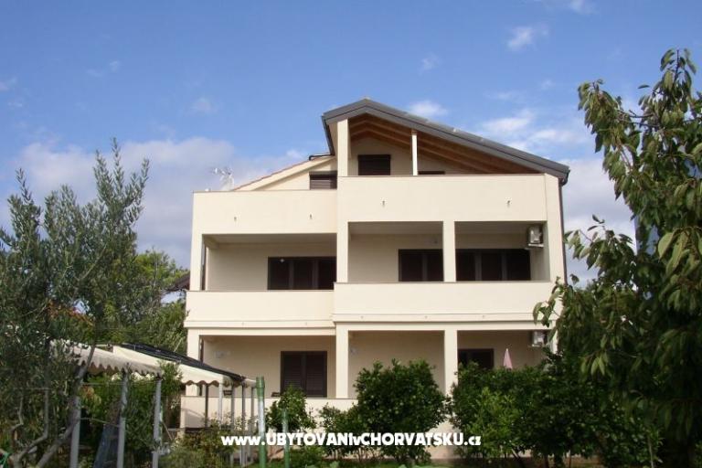 апартаменты Villa Goga  – фото 8
