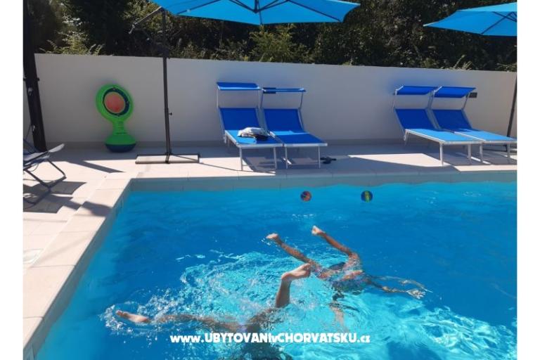 Villa Bianca - swimming pool – фото 21