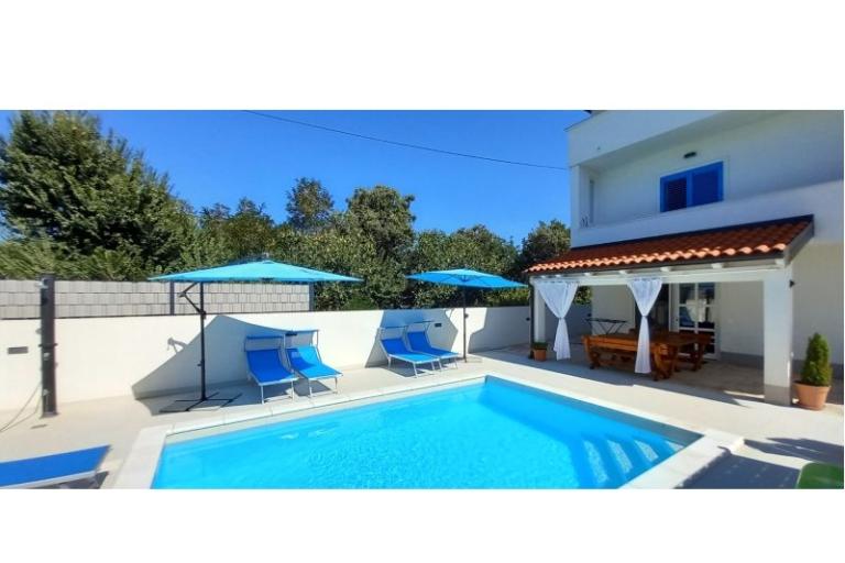 Villa Bianca - swimming pool – фото 22