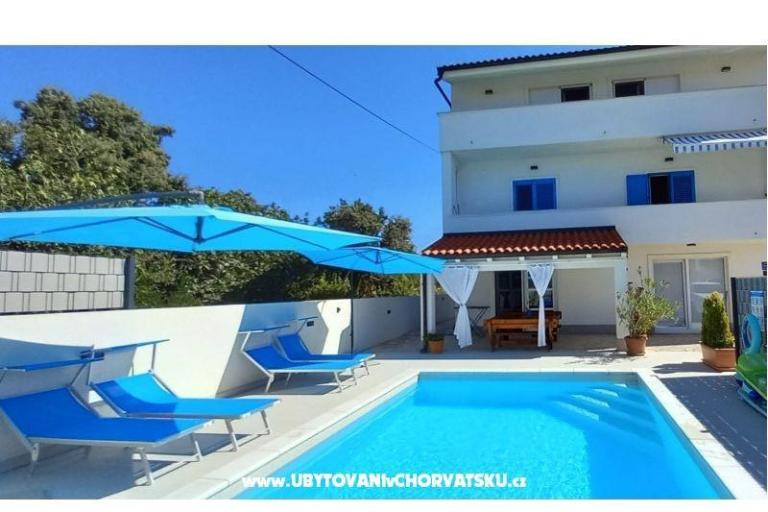 Villa Bianca - swimming pool – фото 24